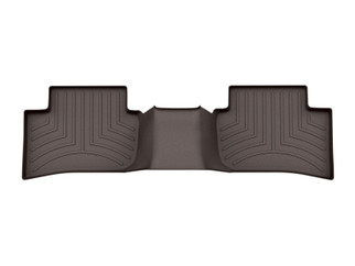 WeatherTech 2022 Toyota Corolla Cross AWD Rear FloorLiner - Cocoa