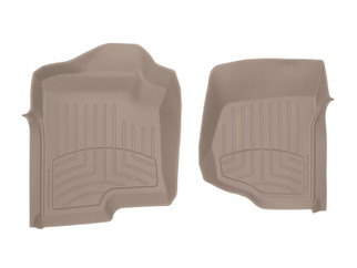 WeatherTech 2017 Nissan Murano Front FloorLiner HP (Tan)