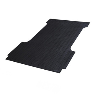 Westin 19-22 Chevy Silverado/GMC Sierra 1500 (6.5ft Bed) Truck Bed Mat - Black (Excl. 19 LD/Limited)