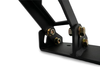 DV8 Offroad 18-20 Jeep Wrangler JL Adjustable Dead Pedal