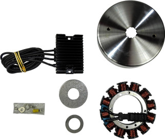Charging System 32amp  81-99 Bt (except Efi)