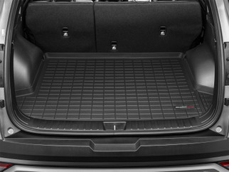 WeatherTech 2022+ Hyundai Tucson Hybrid Cargo Liner - Black