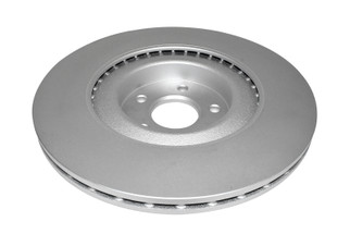 DBA 16-19 Ford Focus AWD (Series LZ) Street Series En-Shield Front Brake Rotor