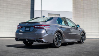 Borla 18-22 Toyota Camry XSE (Except Hybrid) 2.5L i4 AT/MT FWD / 4DR S-TYPE Cat Back Exhaust