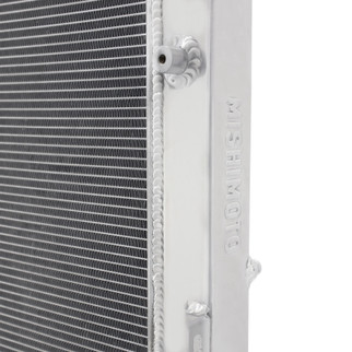 Mishimoto 2016+ Honda Civic 1.5T (Incl. SI) Aluminum Performance Radiator