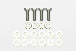 Wilwood Bracket Mount Bolt Kit - M12-1.75x35mm - 4 Pack