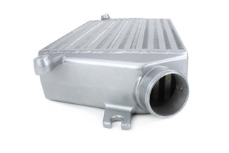 PERRIN 15-21 Subaru WRX / 14-18 Forester XT Top Mount Intercooler - Silver