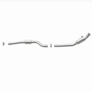 MagnaFlow Direct Fit Catalytic Converter 2013-2017 SL550 V8 4.6 OEM Underbody