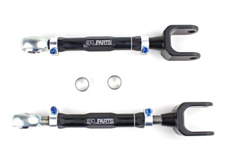 SPL Parts Rear Traction Rods Z34/V36 Dogbone Style
