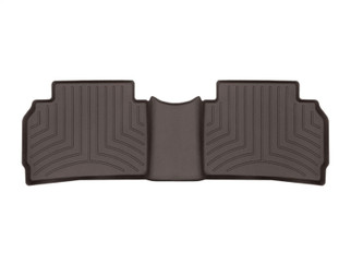 WeatherTech 2016+ Chevrolet Malibu Rear FloorLiner HP - Cocoa