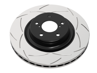 DBA 06+ Ford Focus (XR5) Front T2 Slotted Street Series Rotor