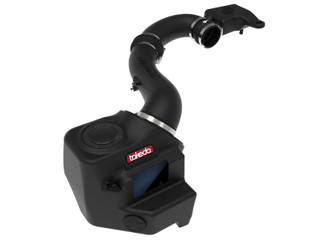 aFe 19-21 Subaru Forester (H4 - 2.5L) Takeda Momentum Air Intake System - W/ PRO 5R Filter
