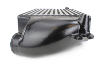 PERRIN 15-21 Subaru WRX / 14-18 Forester XT Top Mount Intercooler - Black