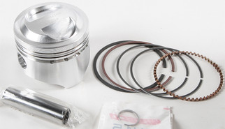 Piston Kit 65.00/std 12:1 Hon