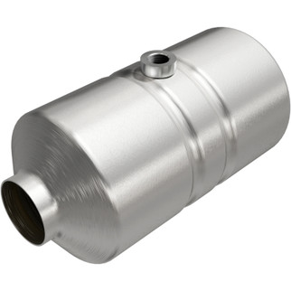 MagnaFlow Universal Catalytic Converter 2.00in. Mid-Bed O2 CA