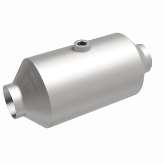 MagnaFlow Universal Catalytic Converter 2.00in. Mid-Bed O2 CA