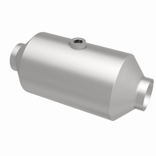 MagnaFlow Universal Catalytic Converter 2.00in. Mid-Bed O2 CA