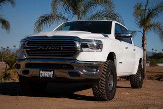 ICON 2019+ Ram 1500 Billet Upper Control Arm Delta Joint Kit