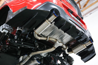 HKS Body Kit TYPE-S BRZ ZD8 Spoiler Set