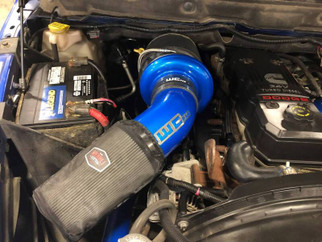 Wehrli 04.5-07 Dodge 5.9L Cummins S400 Turbo 2nd Gen Swap Kit (No Turbo/Manifold) - Illusion Purple