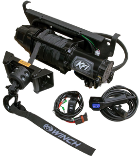 Assault 5000lbs Winch