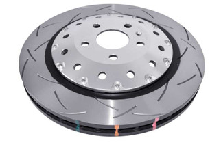 DBA 2015+ Audi RS-3 5000 Series Slotted Front Brake Rotor
