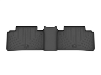 WeatherTech 2021+ Infiniti QX50 Rear FloorLiner - Black