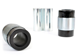 Whiteline 2003+ Volkswagen Golf/Golf R (MK5/MK6/MK7) Rear Control Arm Lower Front Inner Bushing Kit