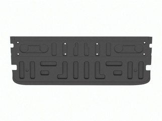 WeatherTech 2021+ Ford F-150 Tailgate TechLiner - Black