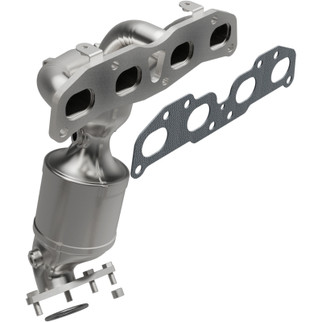 MagnaFlow Direct Fit Catalytic Converter 08-13 Nissan Rogue 2.5L CA