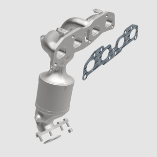 MagnaFlow Direct Fit Catalytic Converter 08-13 Nissan Rogue 2.5L CA