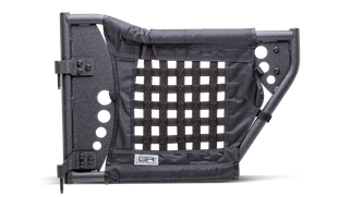 Body Armor 4x4 07-18 Jeep Wrangler Gen 3 Trail Doors Rear Pair