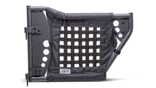 Body Armor 4x4 07-18 Jeep Wrangler Gen 3 Trail Doors Front Pair