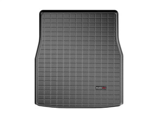 WeatherTech 16-19 BMW 7-Series w/Spare Tire Cargo Liner - Black