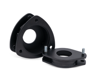 Body Armor 4x4 2019+ Subaru Forester 2in Front 1.5in Rear Strut Spacer Kit