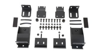 Body Armor 4x4 2018+ Jeep Wrangler JL Roof Rack Mount Kit