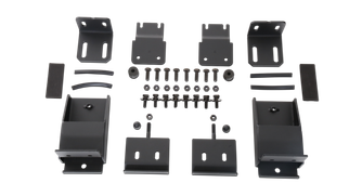 Body Armor 4x4 07-18 Jeep Wrangler JK Roof Rack Mount Kit