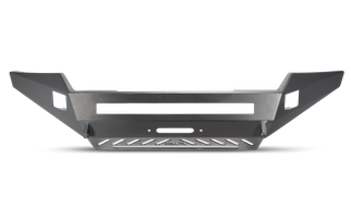 Body Armor 4x4 2016+ Toyota Tacoma Pro Series Front Winch Bumper