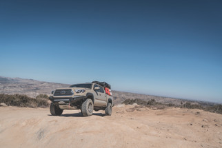 Body Armor 4x4 2016+ Toyota Tacoma Pro Series Front Winch Bumper