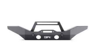 Body Armor 4x4 2018+ Jeep Wrangler JL Gladiator JT Full Width Front Bumper