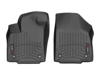 WeatherTech 2022+ Honda Civic Front FloorLiner - Black