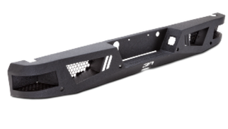 Body Armor 4x4 09-14 Ford F150 Eco Series Rear Bumper
