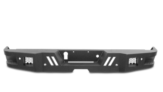 Body Armor 4x4 99-16 Ford Superduty Eco Series Rear Bumper