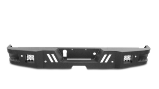 Body Armor 4x4 99-16 Ford Superduty Eco Series Rear Bumper
