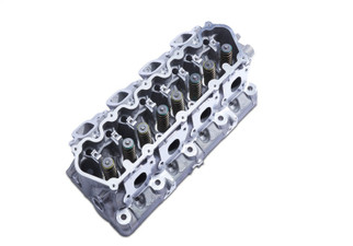 Ford Racing 7.3L Cylinder Head Assembled RH