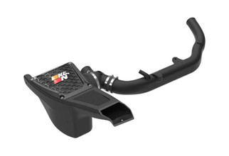 K&N 2021 Ford Bronco V6-2.7L F/I AirCharger Performance Intake