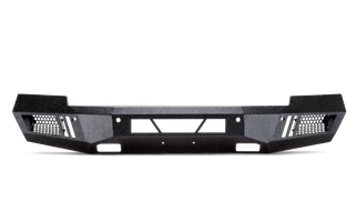 Body Armor 4x4 07-13 Chevy Silverado 1500 Eco Series Front Bumper