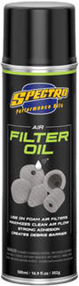 Foam Air Filter Oil Spray 16.9oz