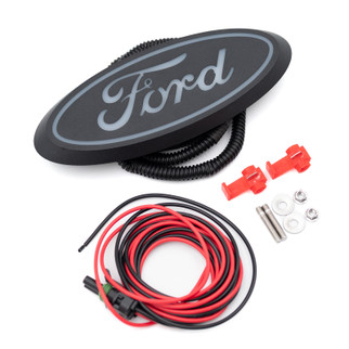 Putco 20-22 Ford F-250/350 SuperDuty Rear Luminix Ford LED Emblem