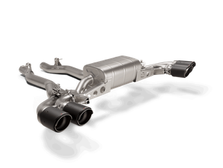 Akrapovic BMW M5/M5 Competition (F90) Slip-On Line (Titanium) (Req. Tips)